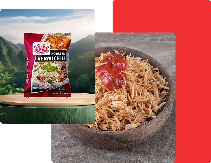 Vermicelli Healthy