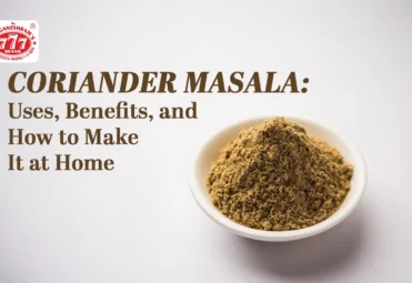 coriander masala