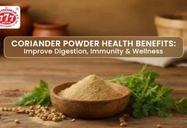 coriander powder health benefits