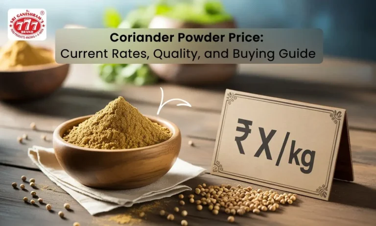 coriander powder price