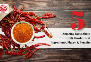 chili powder red chili powder red