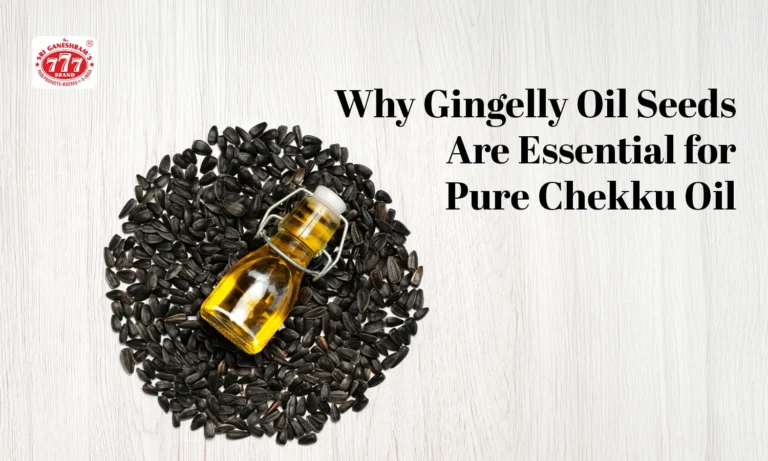 Gingelly Oil Seed