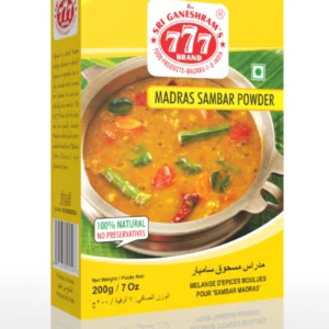 Madras Sambar Powder