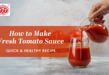 Fresh Tomato Sauce
