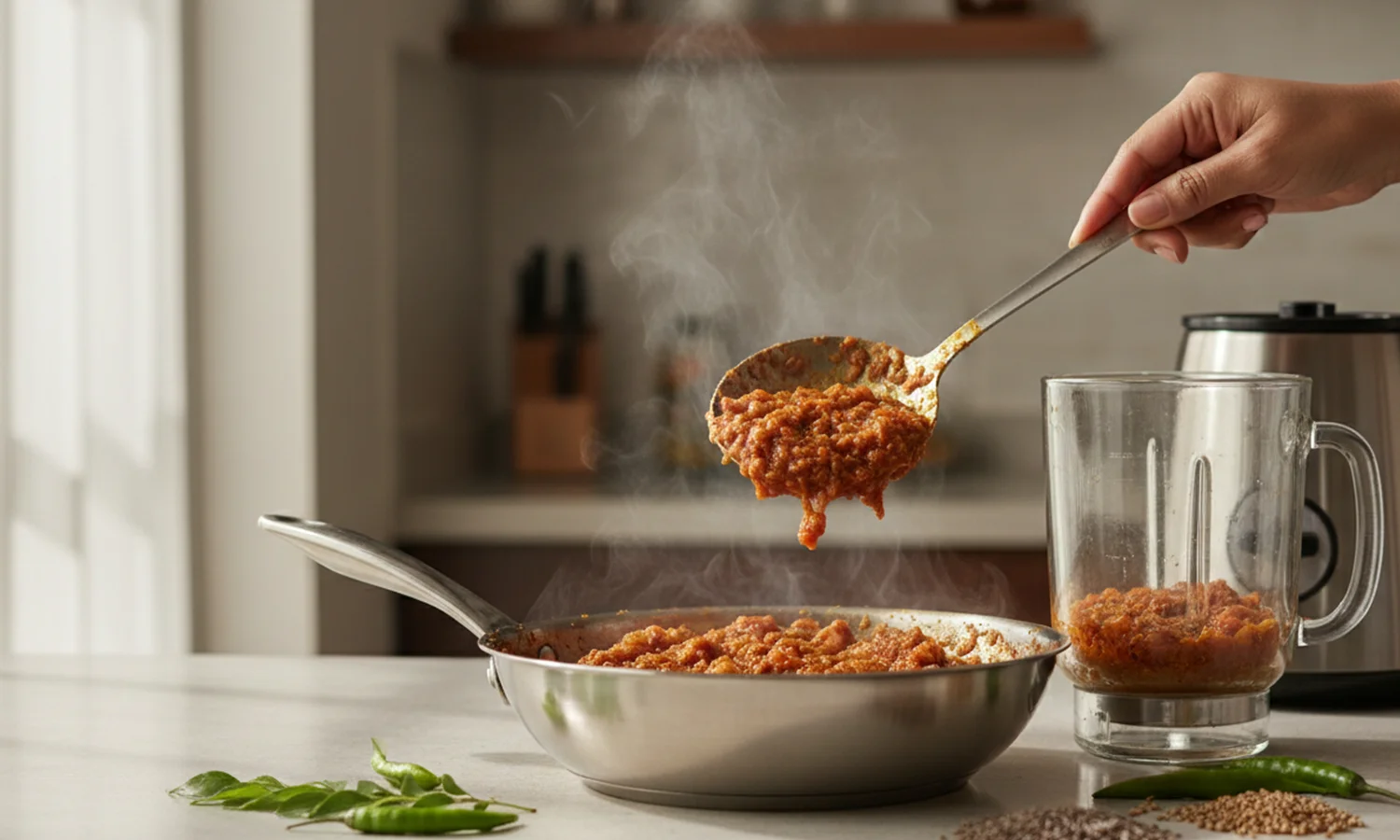 Tomato Chutney