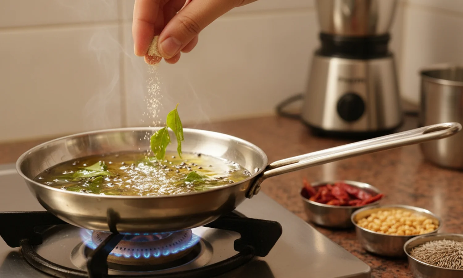 Tomato Chutney