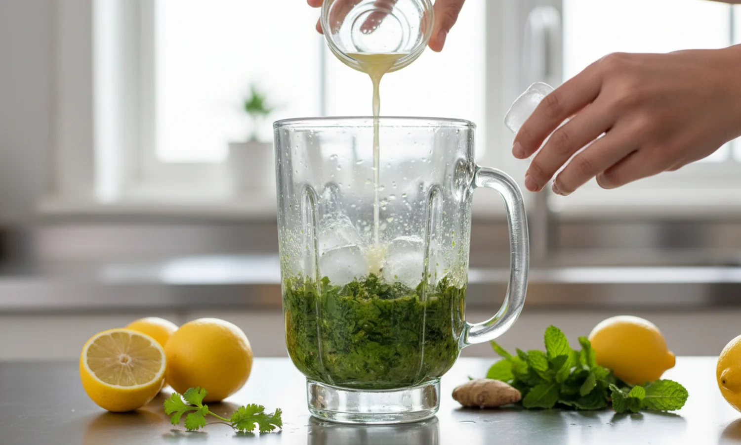 Coriander Chutney