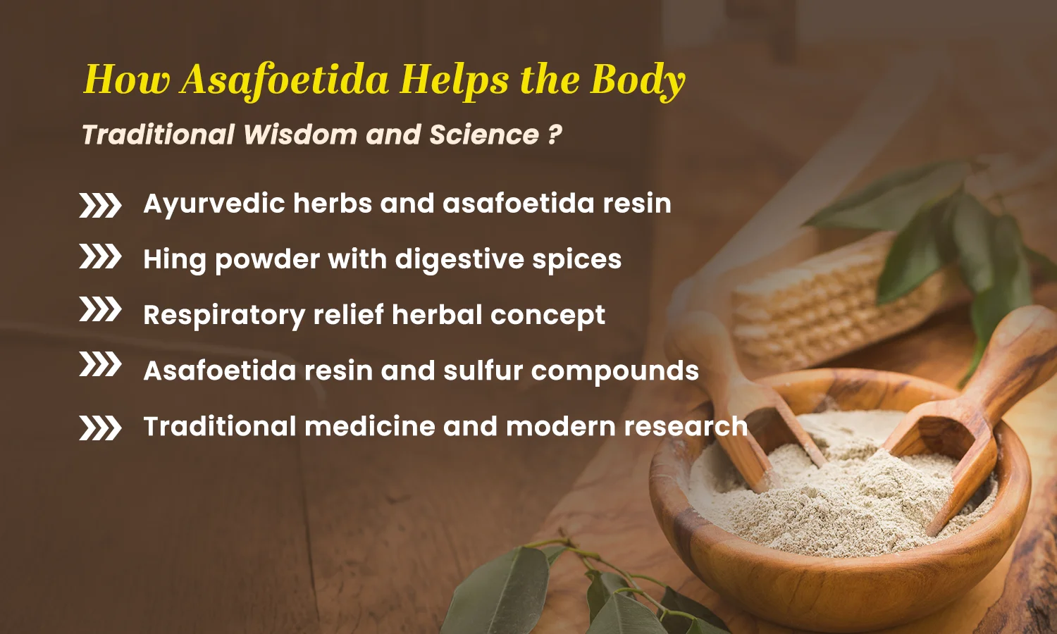 asafoetida spice