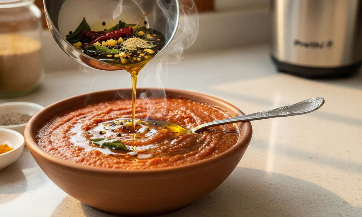 Tomato Chutney
