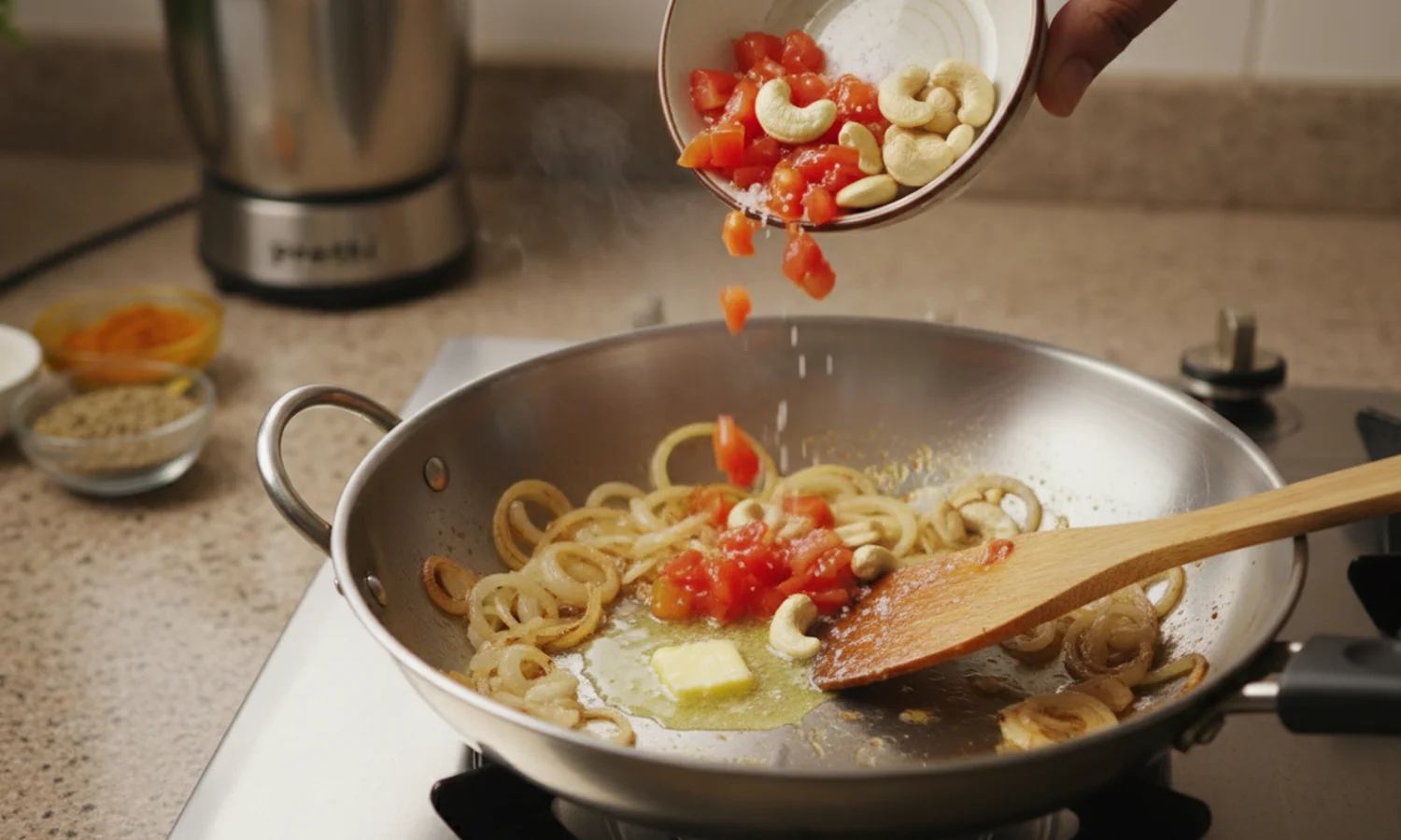 Paneer Butter Masala