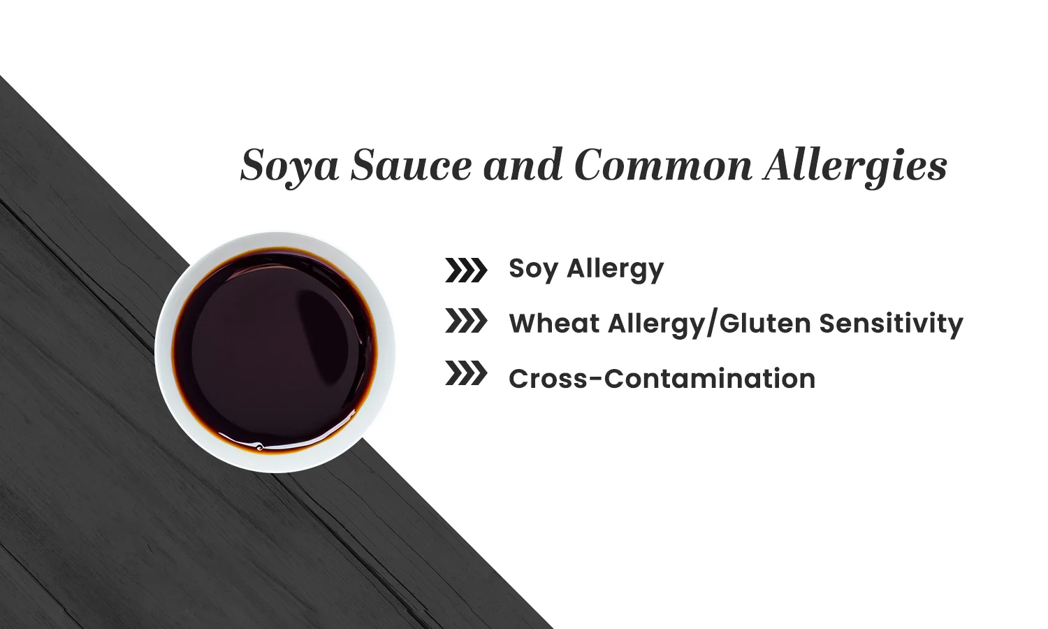 Benefits of Soy Sauce