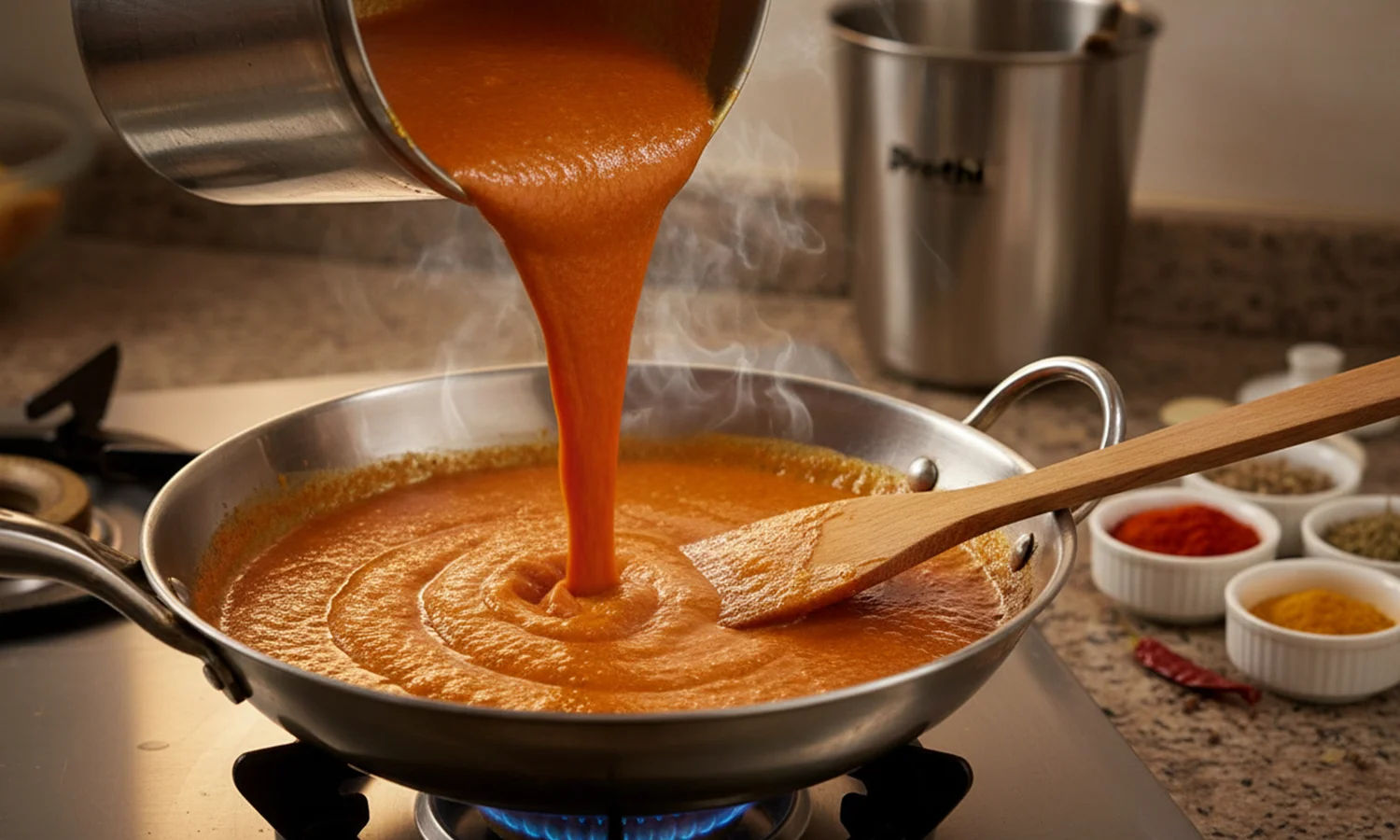 Paneer Butter Masala