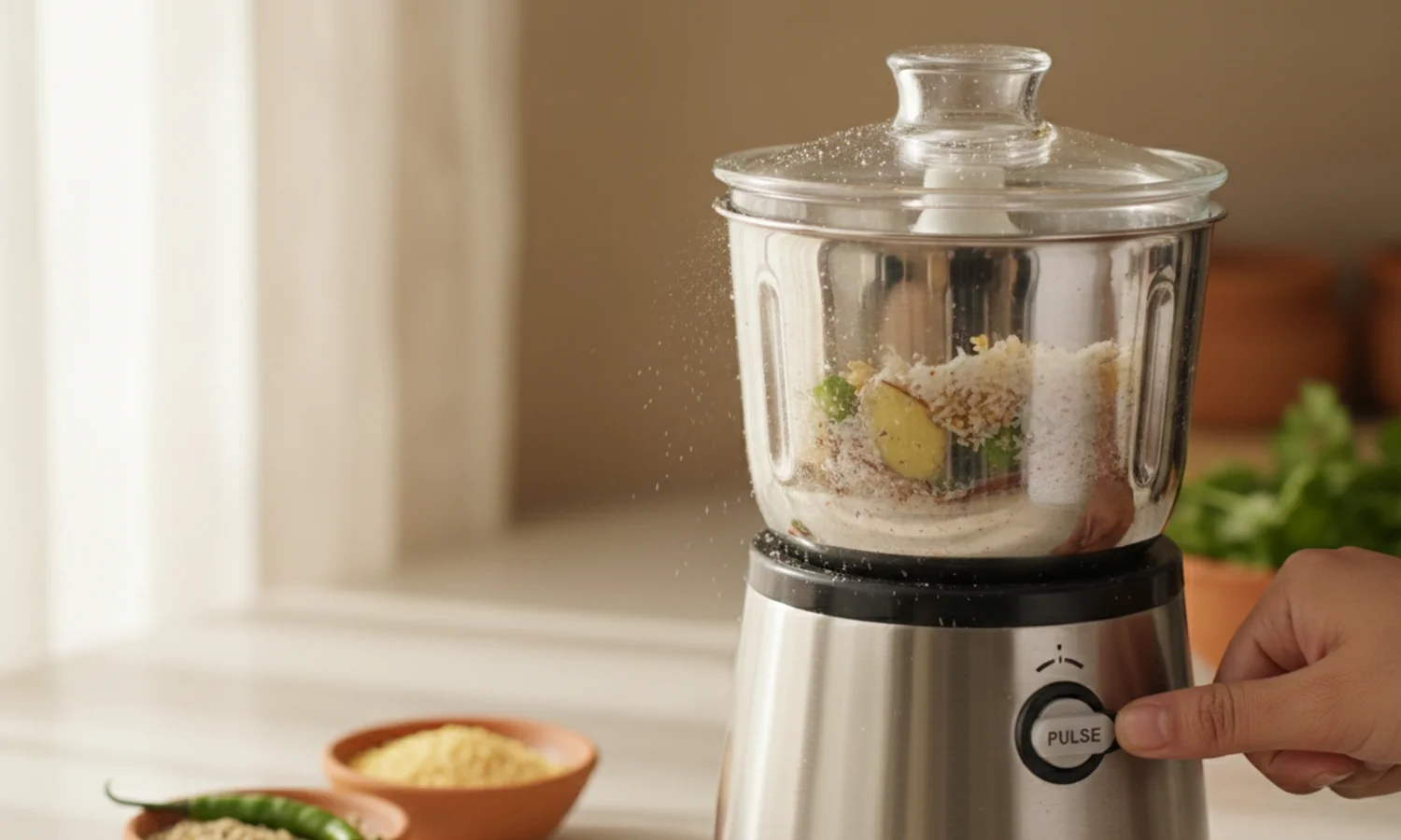 Coconut Chutney