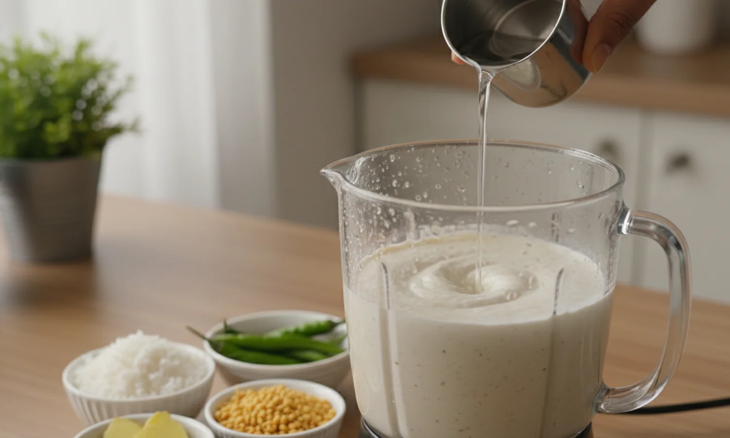 Coconut Chutney