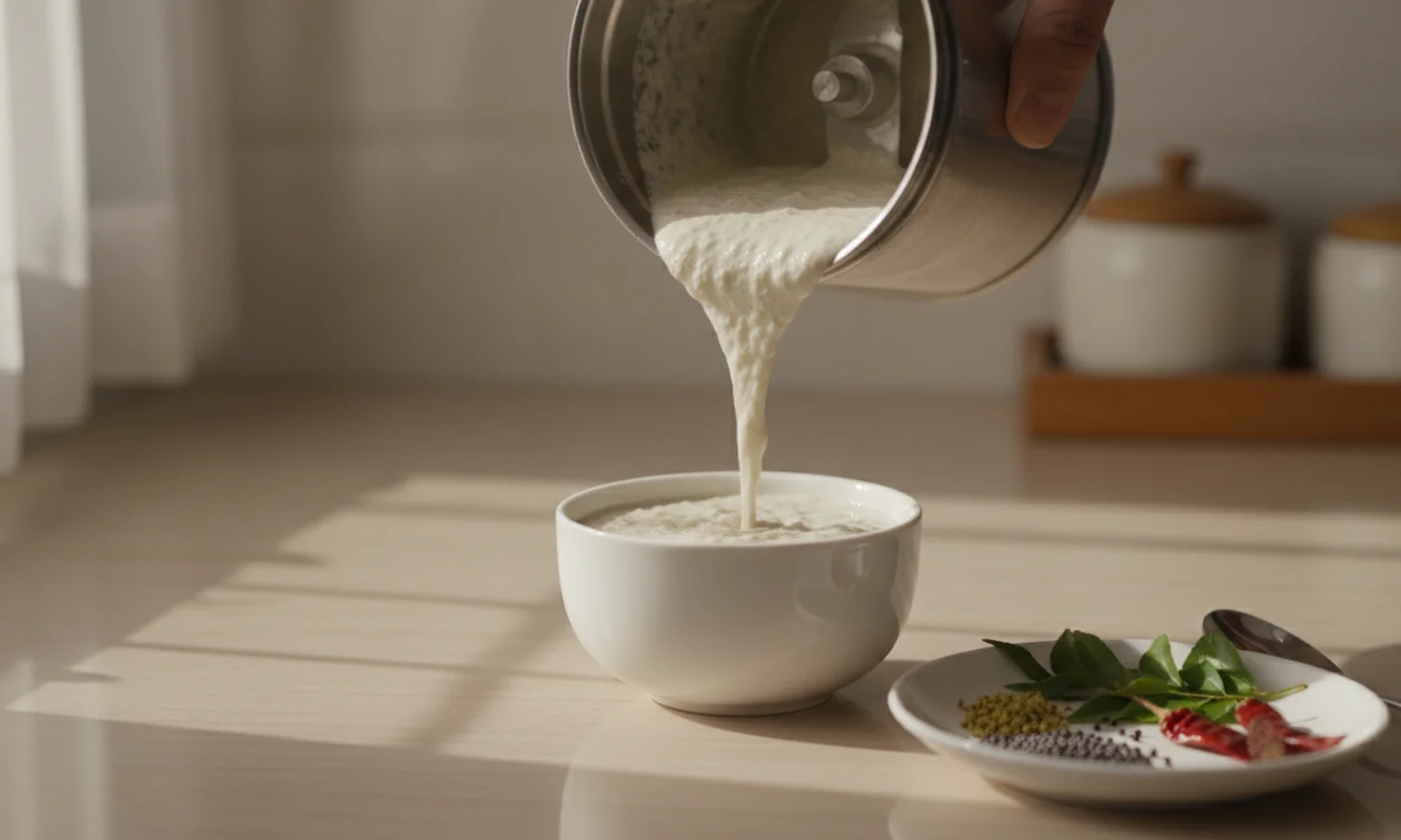 Coconut Chutney