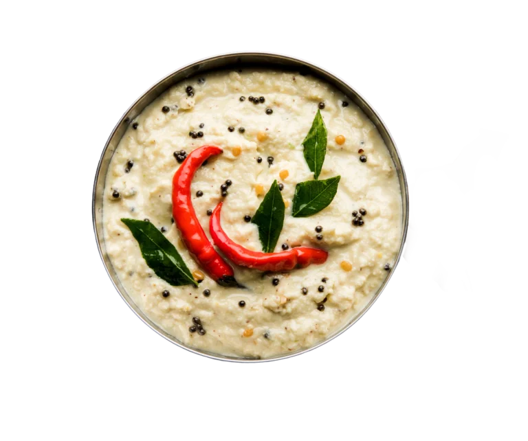 Coconut Chutney Recipe