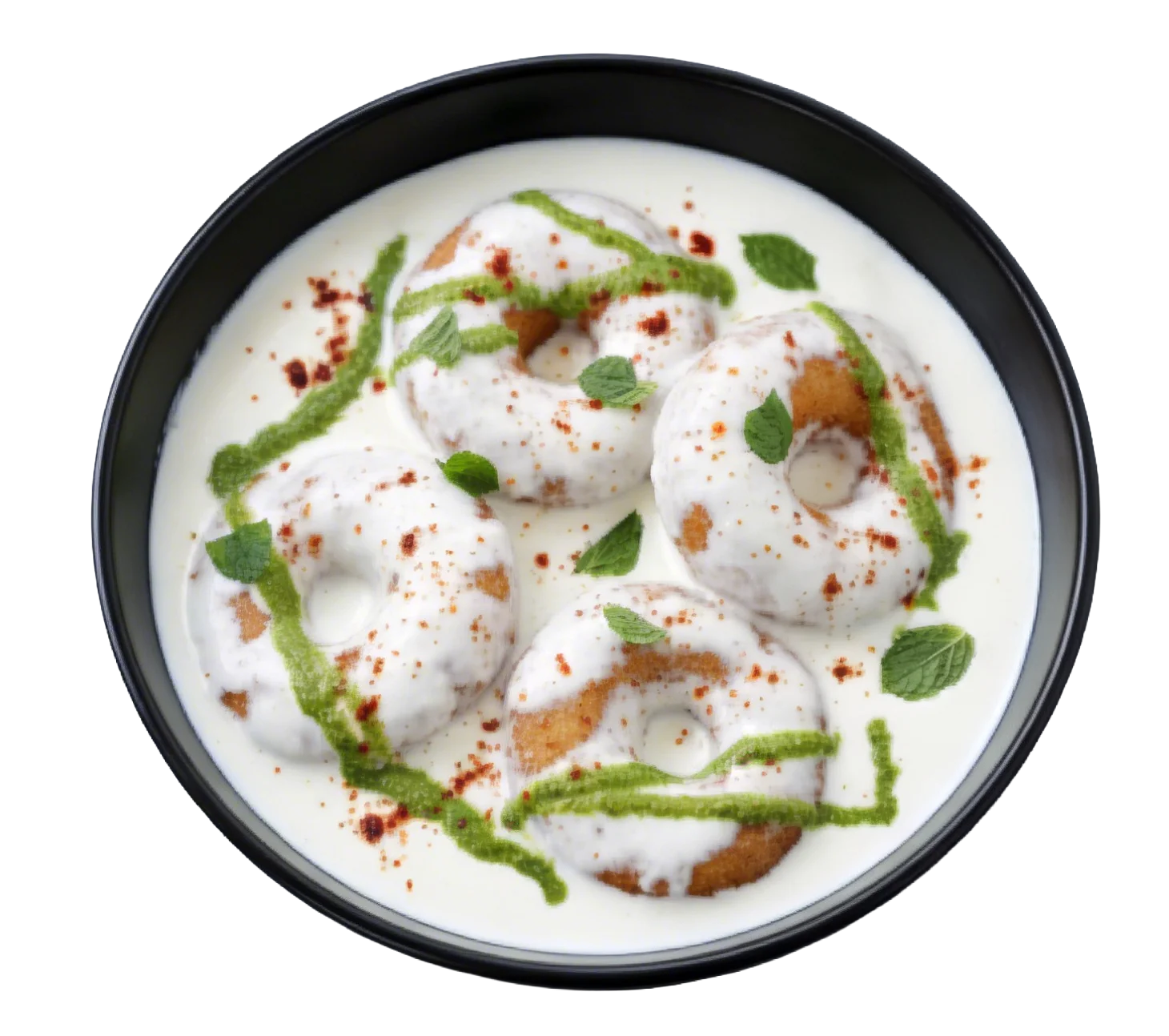 Curd Vadai Recipe