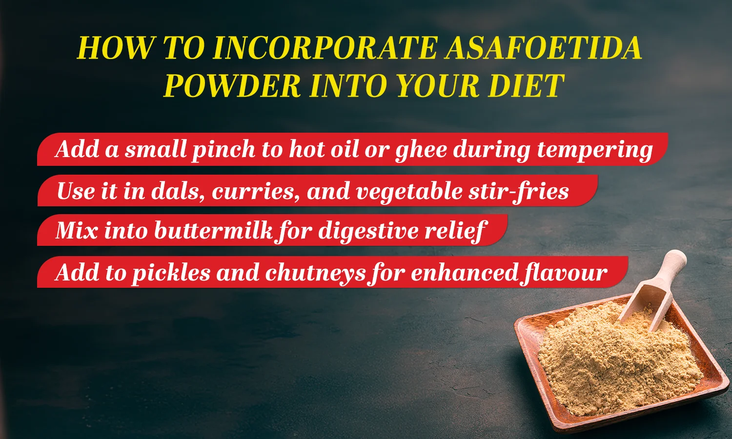 asafoetida powder