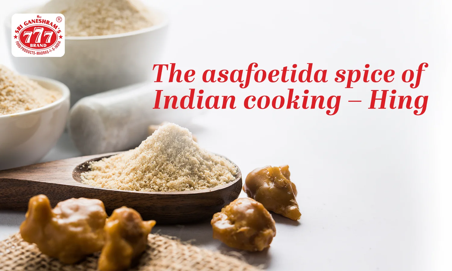 asafoetida spice