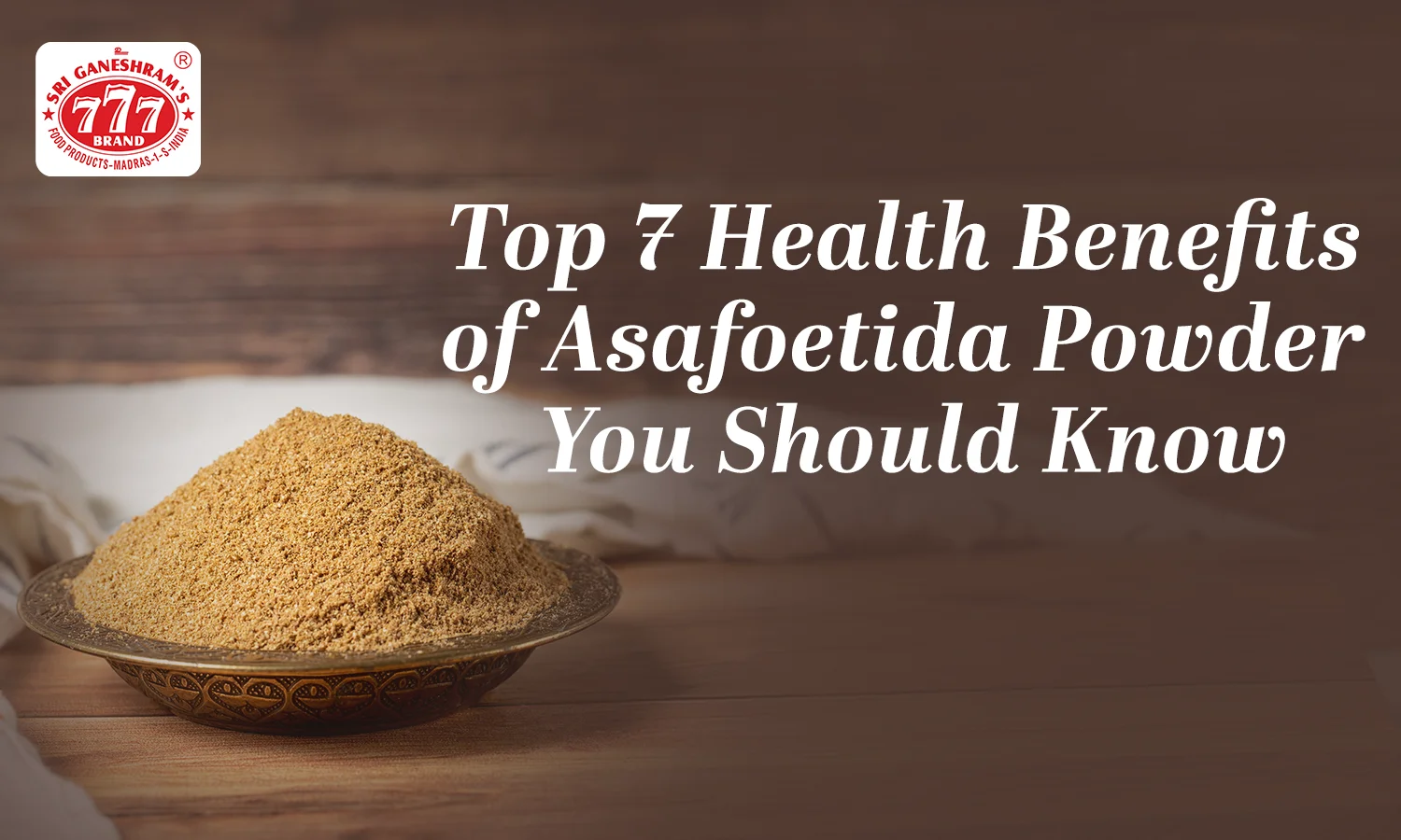 asafoetida powder