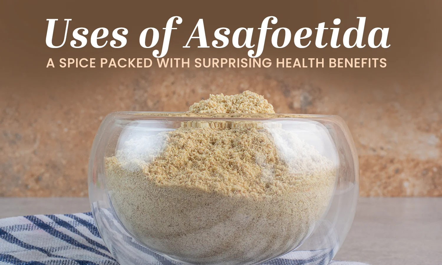 uses of asafoetida