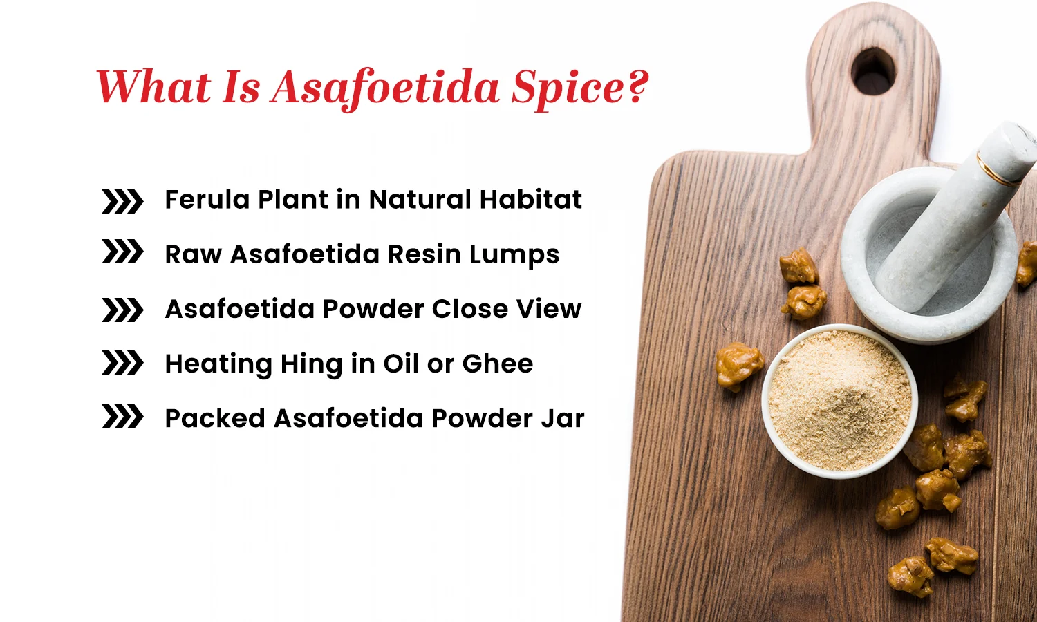 asafoetida spice