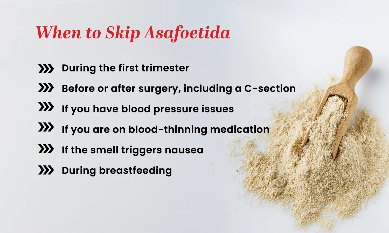 asafoetida during pregnancy