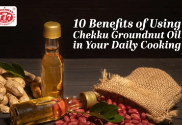 chekku groundnut oil chekku groundnut oil