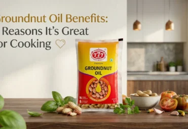 Groundnut Oil Benefits_ 5 Reasons It’s Great for Cooking groundnut oil benefits