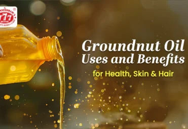 Groundnut Oil Uses and Benefits for Health, Skin & Hair groundnut oil uses