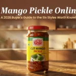 Mango Pickle Online