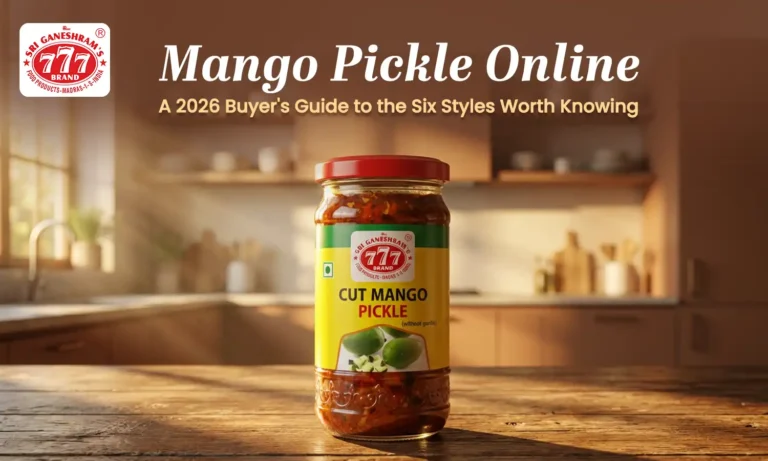Mango Pickle Online