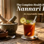 Nannari Root