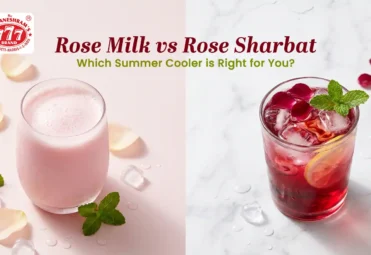 Rose Milk