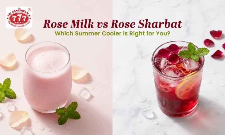 Rose Milk