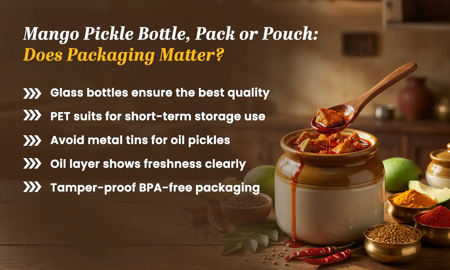 Mango Pickle Online