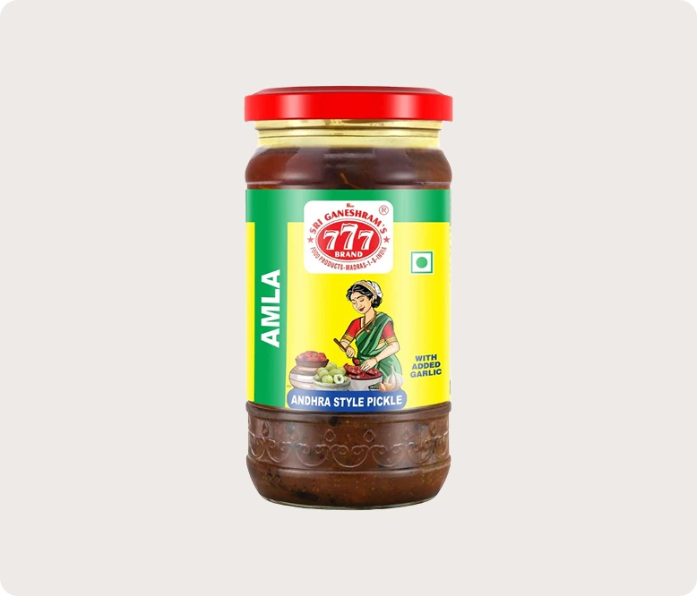 Amla Pickle