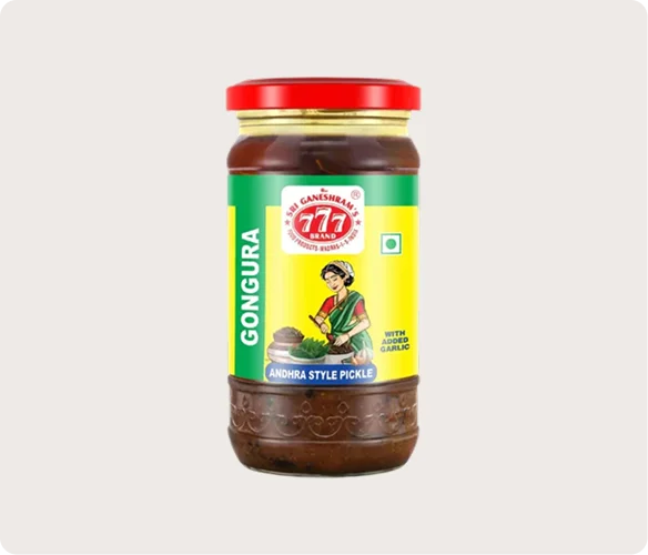 Andhra Gongura