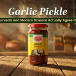 Garlic Pickle