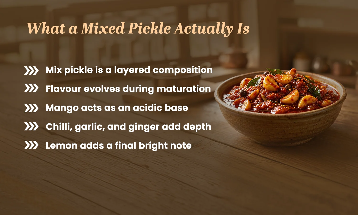 Mixed Pickle