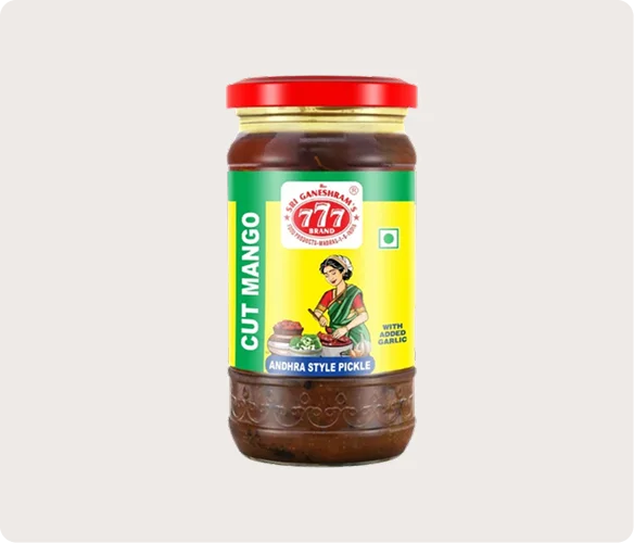 Cut Mango Pickle