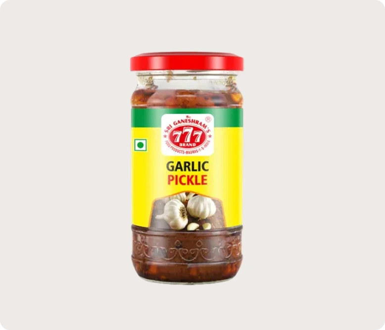 Garlick Pickle