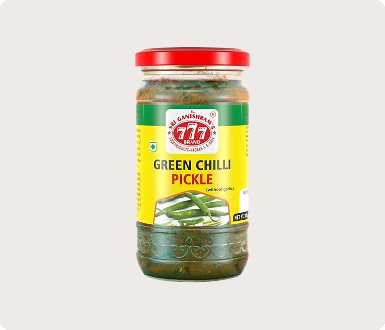 Green Chilli