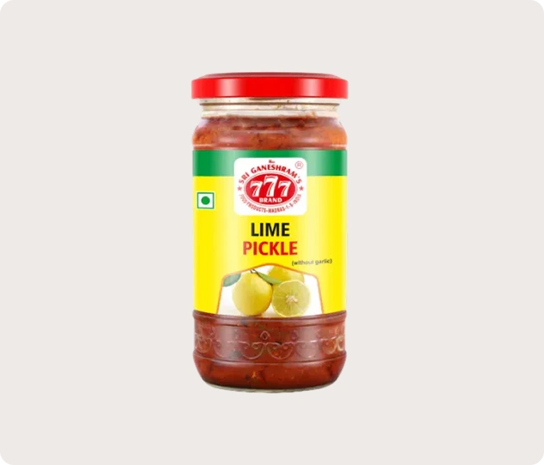 Lemon Pickle