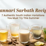 Nannari Sarbath Recipe
