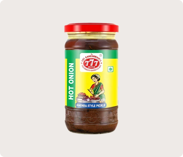 Onion Pickle