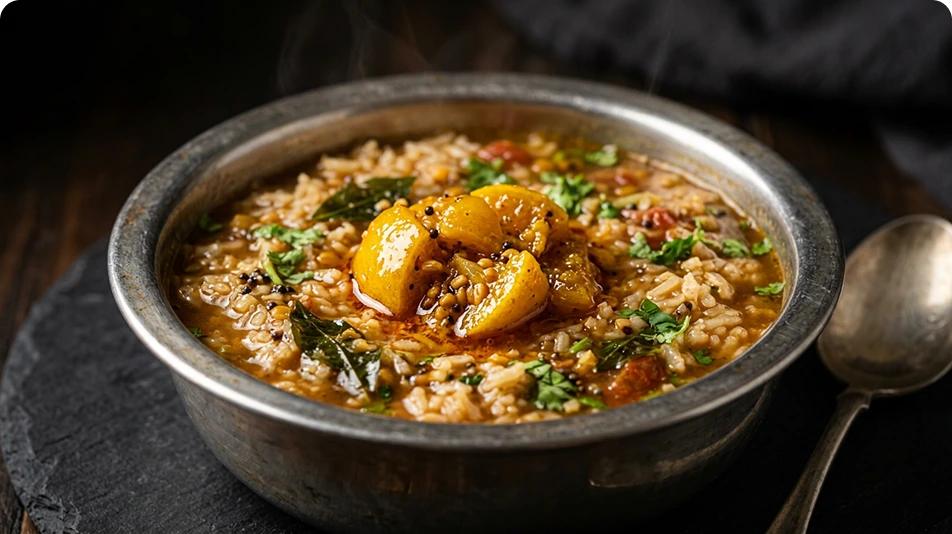 Rasam Rice