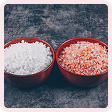Rock Salt / Sea Salt