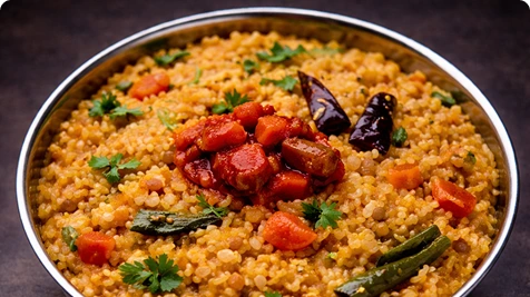 Sambar rice