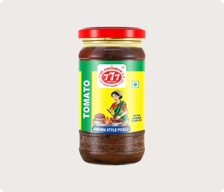 Tomato Pickle